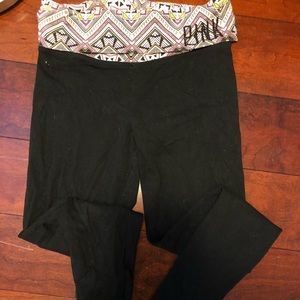 PINK by Victoria secret leggings